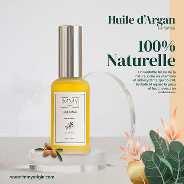 L’Huile d’Argan : L’Or Liquide du Maroc