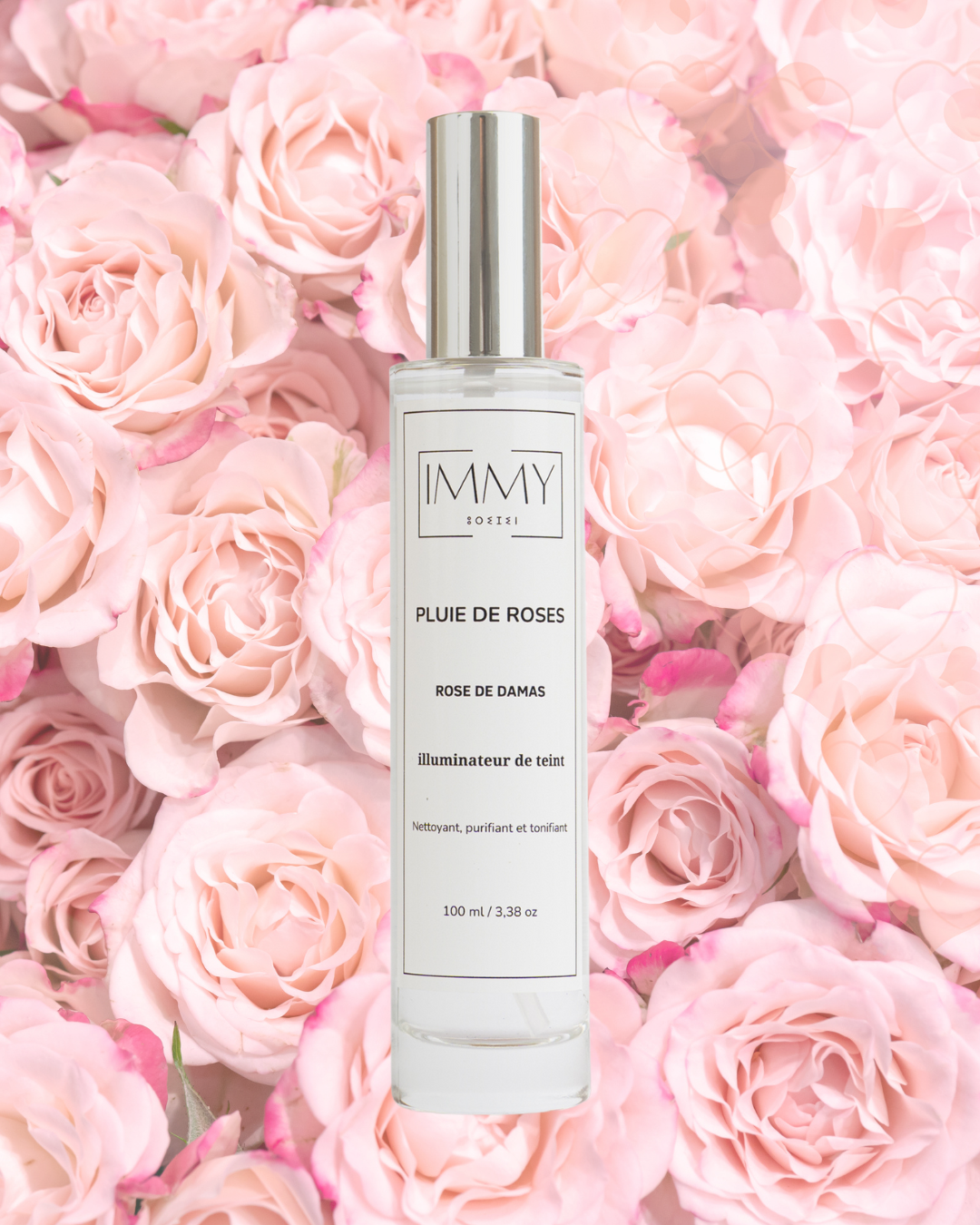 Eau Florale: La Rose de Damas mise à l'honneur