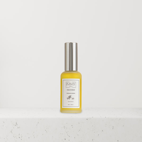 Huile d'Argan Fragrance Gardenia 50ml