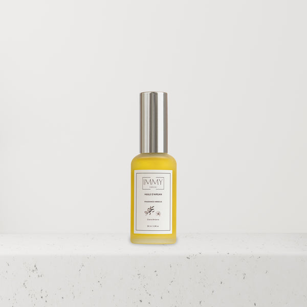 Huile d'Argan Fragrance Hibiscus 50ml