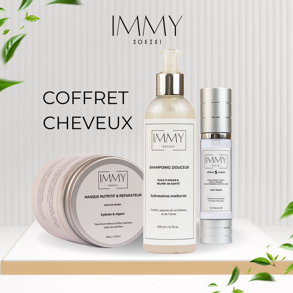 Coffret Cheveux