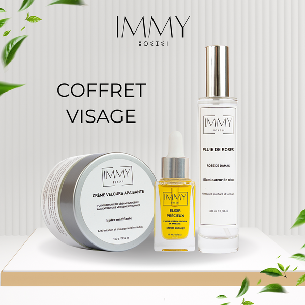 Coffret Visage