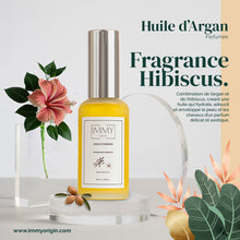 Huile d'Argan Fragrance Hibiscus 50ml