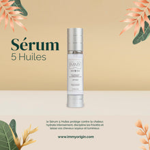 Sérum 5 Huiles 60ml