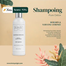 Shampoing Douceur - Huile d'Argan - Beurre de Karité- 200ml