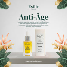 Élixir Précieux-Huile pépin de figue de barbarie Bio- 15ml