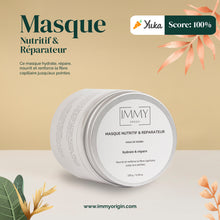 Masque Nutritif et Réparateur- Huile de Jojoba- 200g
