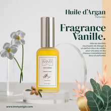 Huile d'Argan Fragrance Vanille 50ml
